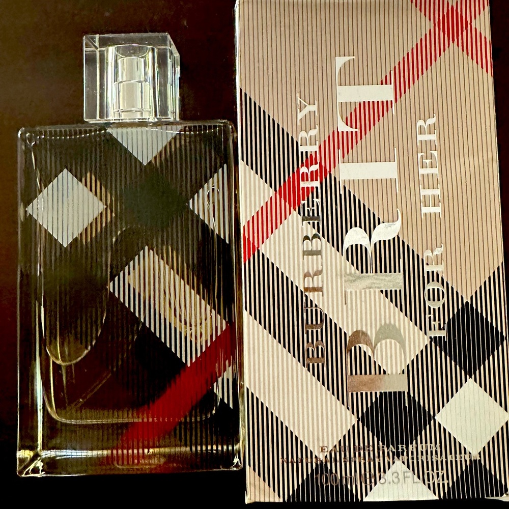 Burberry brit for women